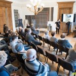 Izstādes “Sibīrija bērnu likteņos” atklāšana