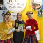 Dalība tūrisma izstādēs  "Adventur"un "Balttour"