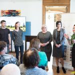 Starptautiskā kultūras maršruta “Baltu ceļš” seminārs un arheoloģijas ekspozīcijas “Ceļojums senatnē” atklāšana.