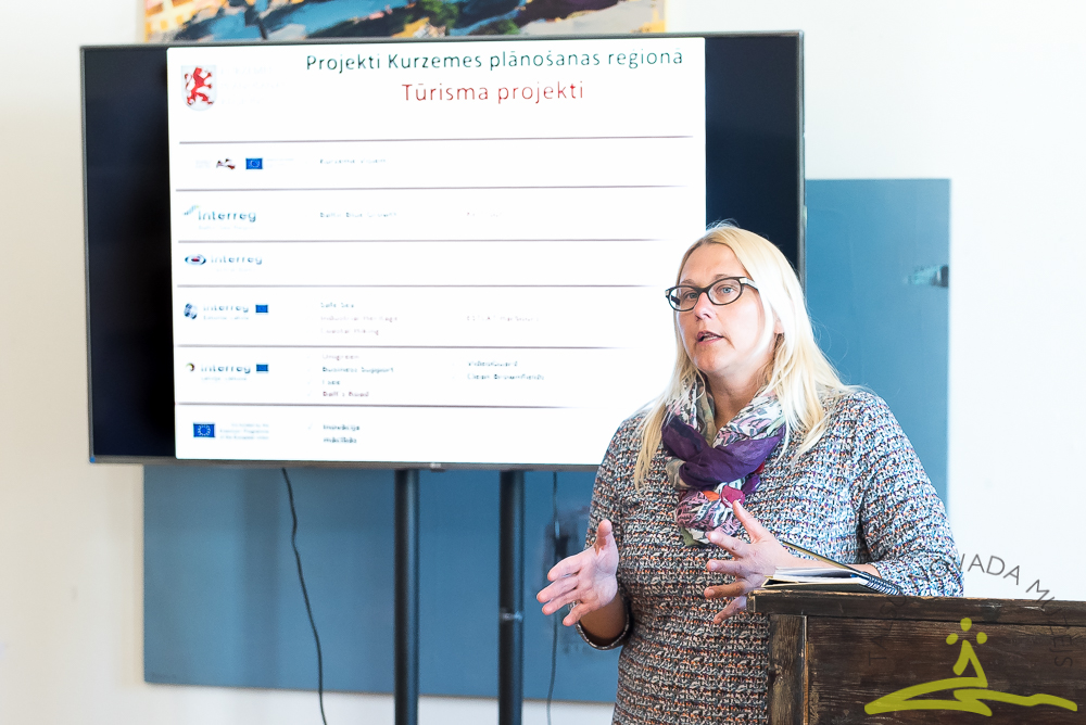 Starptautiskā kultūras maršruta “Baltu ceļš” seminārs un arheoloģijas ekspozīcijas “Ceļojums senatnē” atklāšana.