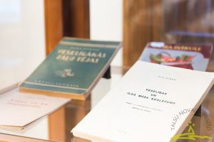 UNESCO nedēļa. Izstāde "Dora Švīkule - pirmā zaļā dzīves veida cildinātāja"