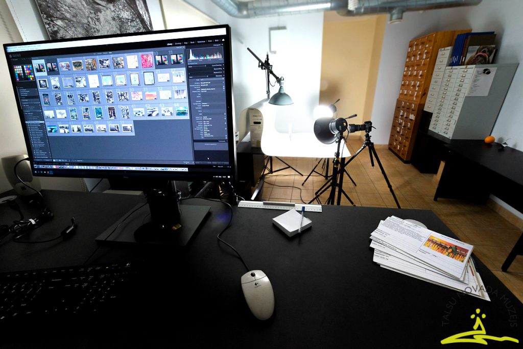 Muzejs no iekšpuses