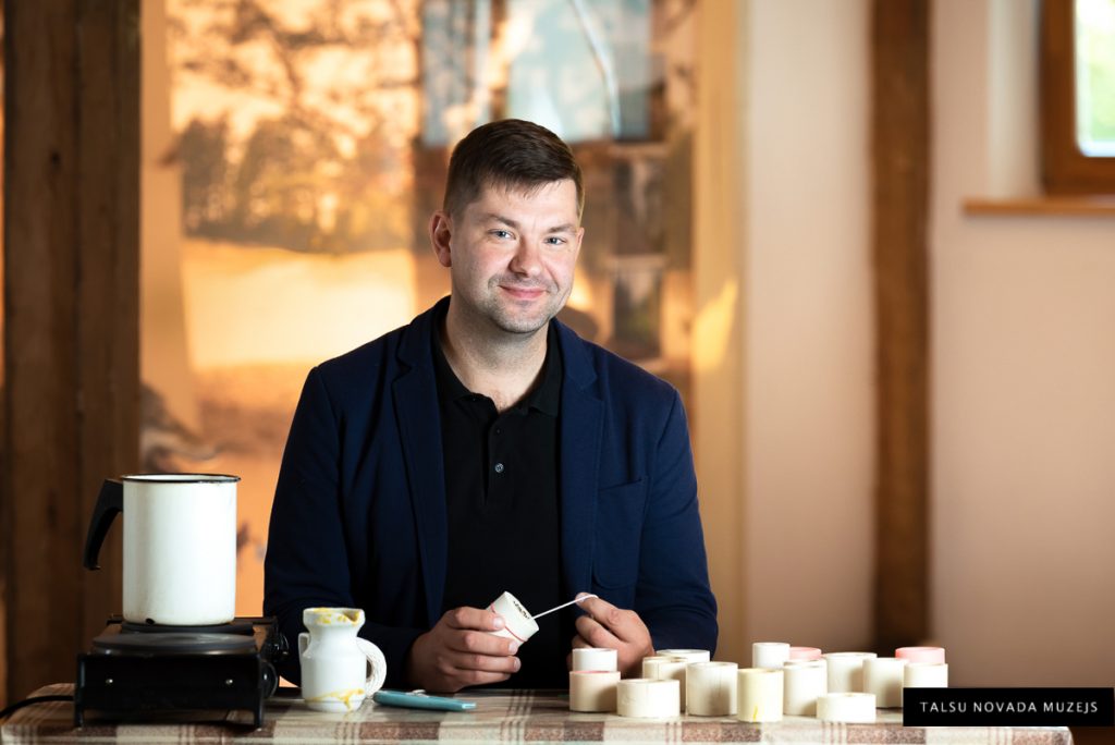 Muzejs no iekšpuses