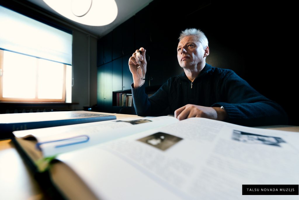 Muzejs no iekšpuses