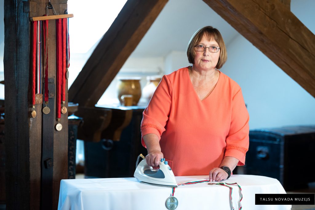 Muzejs no iekšpuses