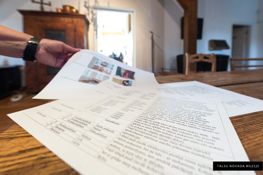 Muzejs no iekšpuses