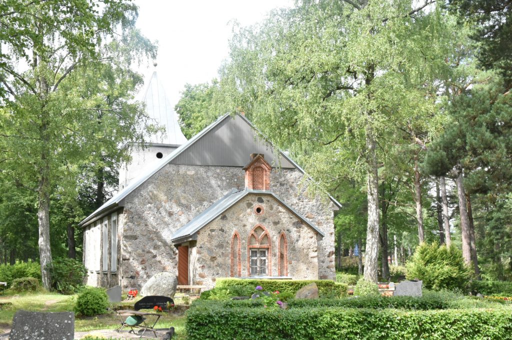 Baznīcu apsekošana