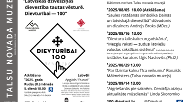 Dievturībai – 100