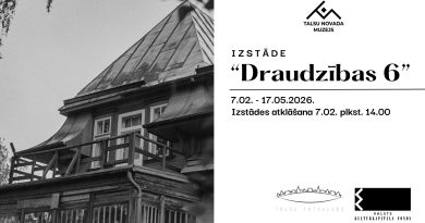 Draudzības 6