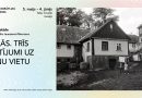 Rīgas Fotogrāfijas biennāles 2026 grupas izstāde “Līdzās. Trīs skatījumi uz vienu vietu”