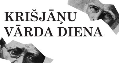 Krišjāņu vārda diena