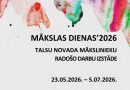 Mākslas dienu izstāde