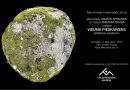 Agates Apkalnes un mūziķa Kristapa Graša – multimediāla kopizstāde “Visuma pieskāriens”